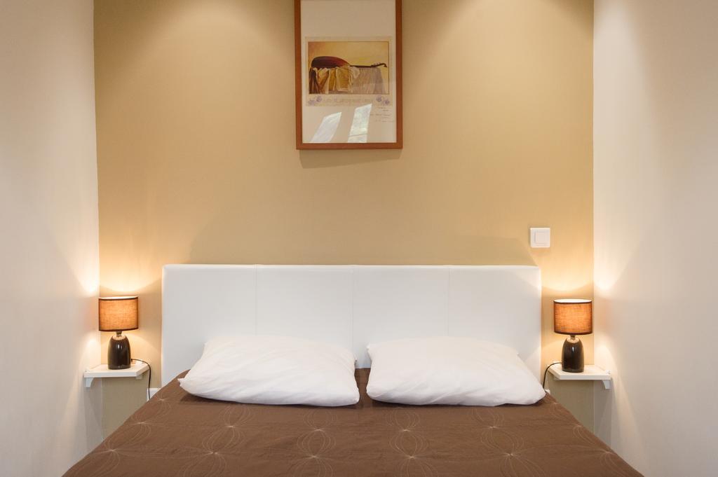 Apartmán Studio Cassini Nice Pokoj fotografie