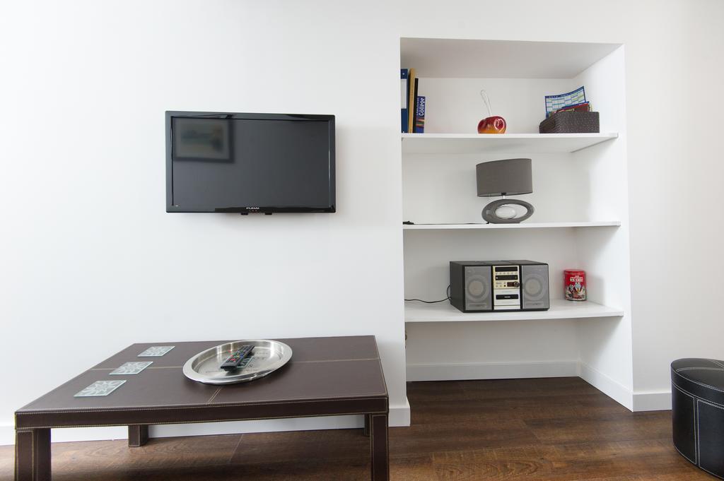 Apartmán Studio Cassini Nice Pokoj fotografie
