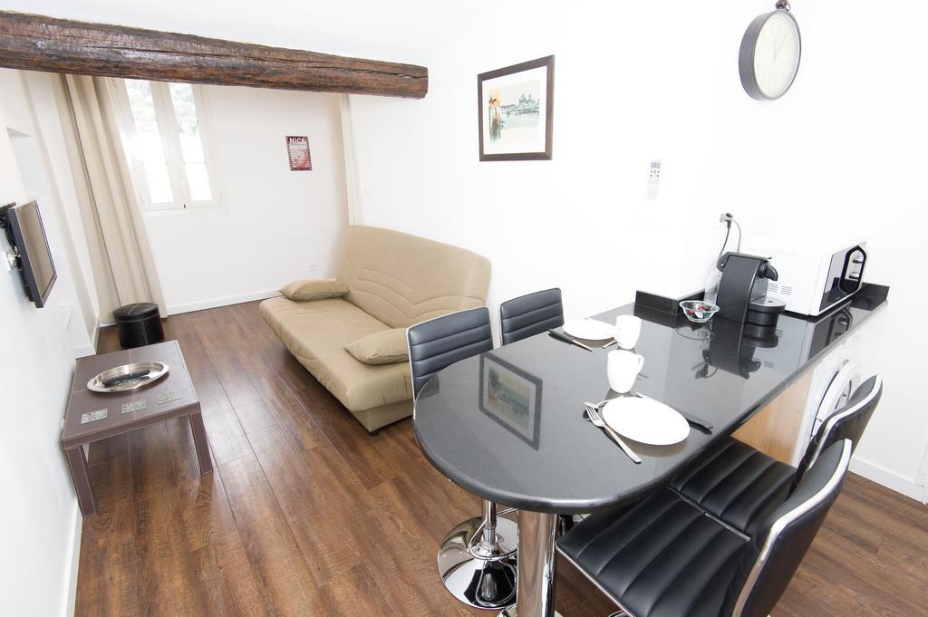 Apartmán Studio Cassini Nice Pokoj fotografie
