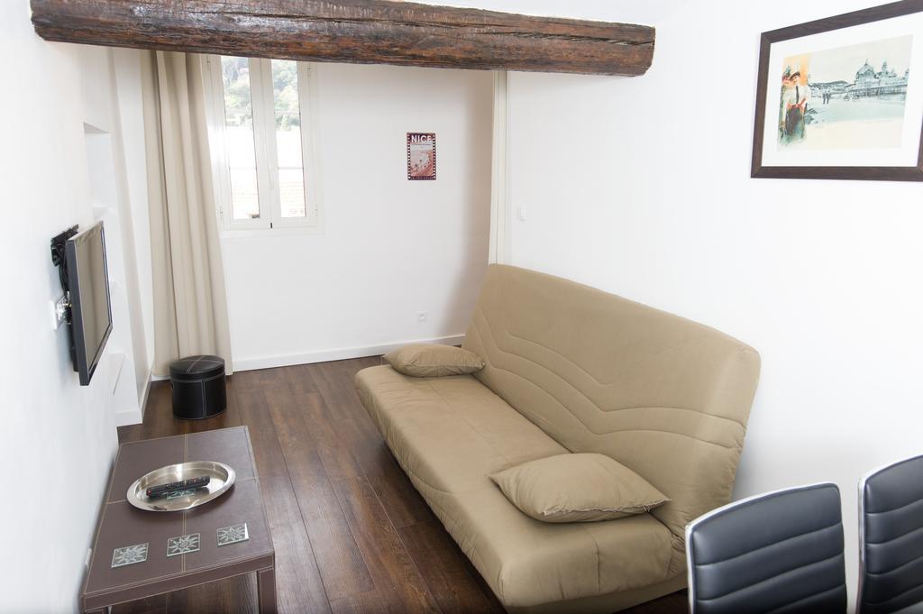 Apartmán Studio Cassini Nice Pokoj fotografie
