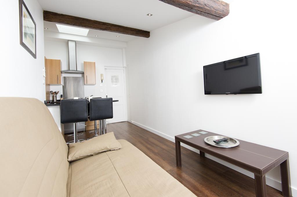 Apartmán Studio Cassini Nice Pokoj fotografie