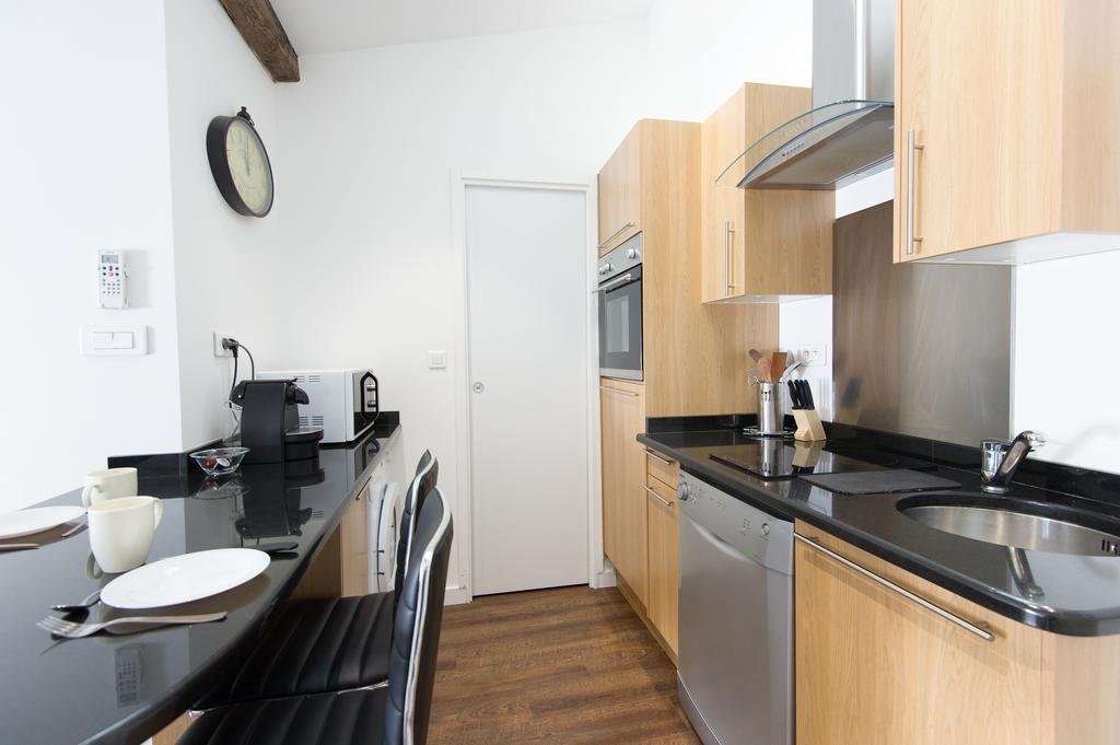 Apartmán Studio Cassini Nice Pokoj fotografie