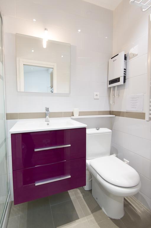 Apartmán Studio Cassini Nice Pokoj fotografie