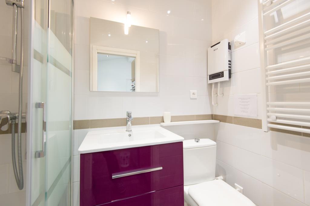 Apartmán Studio Cassini Nice Pokoj fotografie
