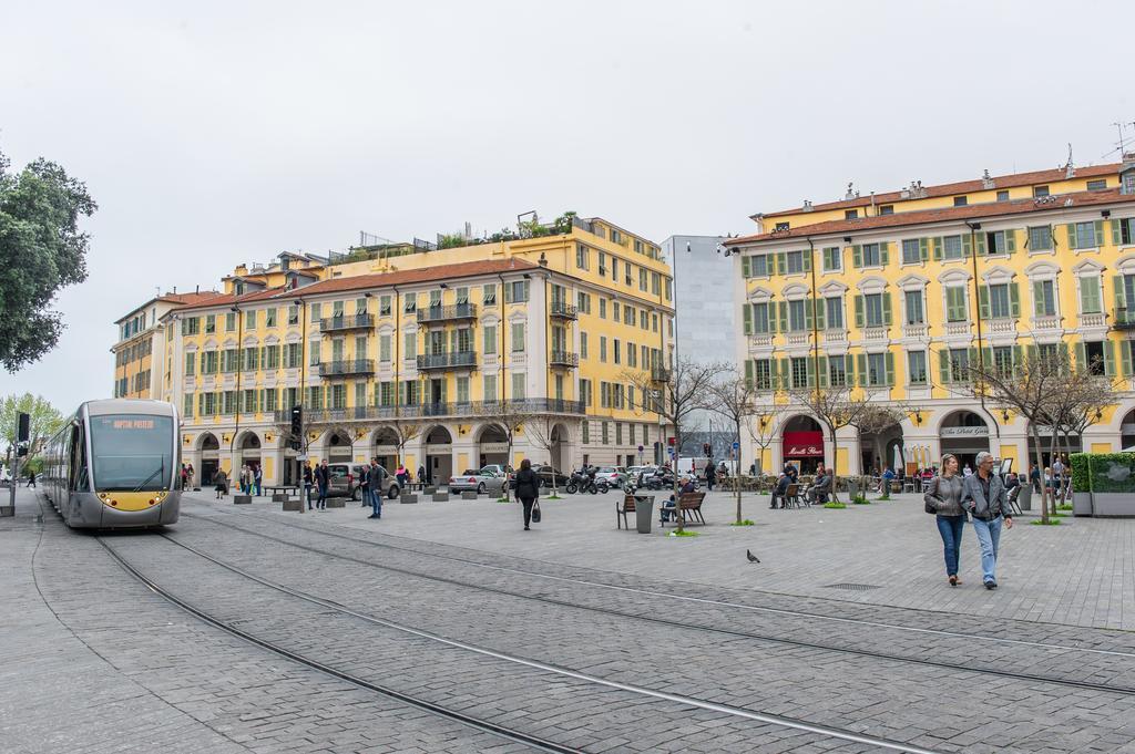 Apartmán Studio Cassini Nice Pokoj fotografie