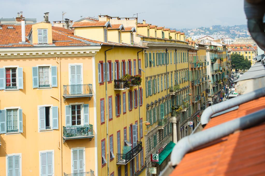 Apartmán Studio Cassini Nice Pokoj fotografie