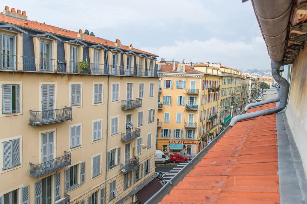 Apartmán Studio Cassini Nice Pokoj fotografie